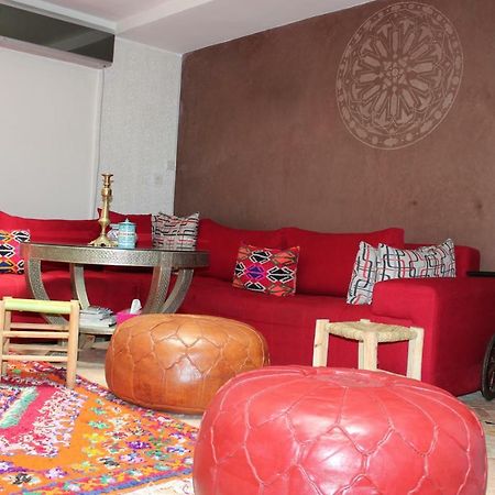Ahlenbeek Apartamento Marrakesh Exterior foto