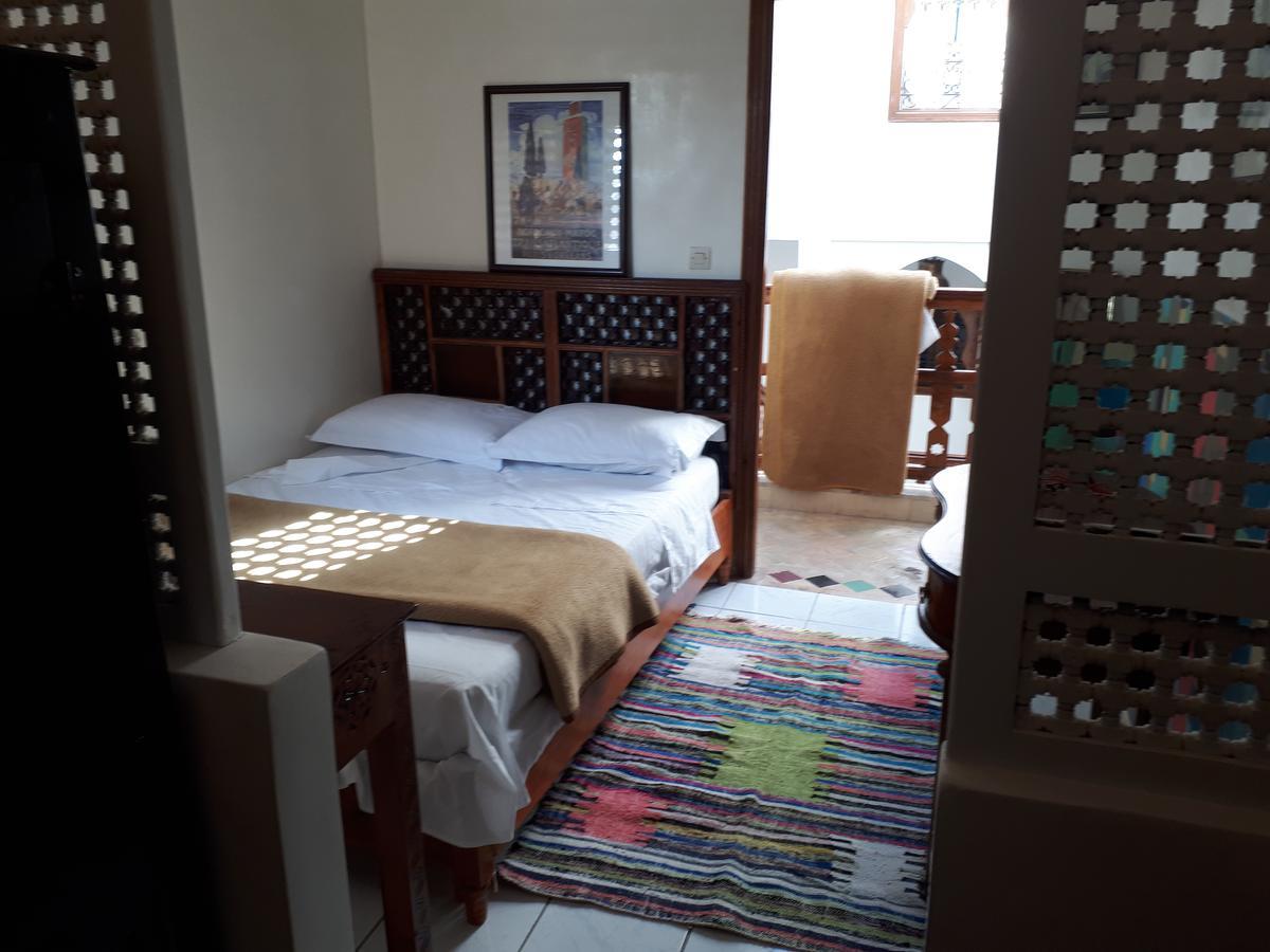 Ahlenbeek Apartamento Marrakesh Exterior foto