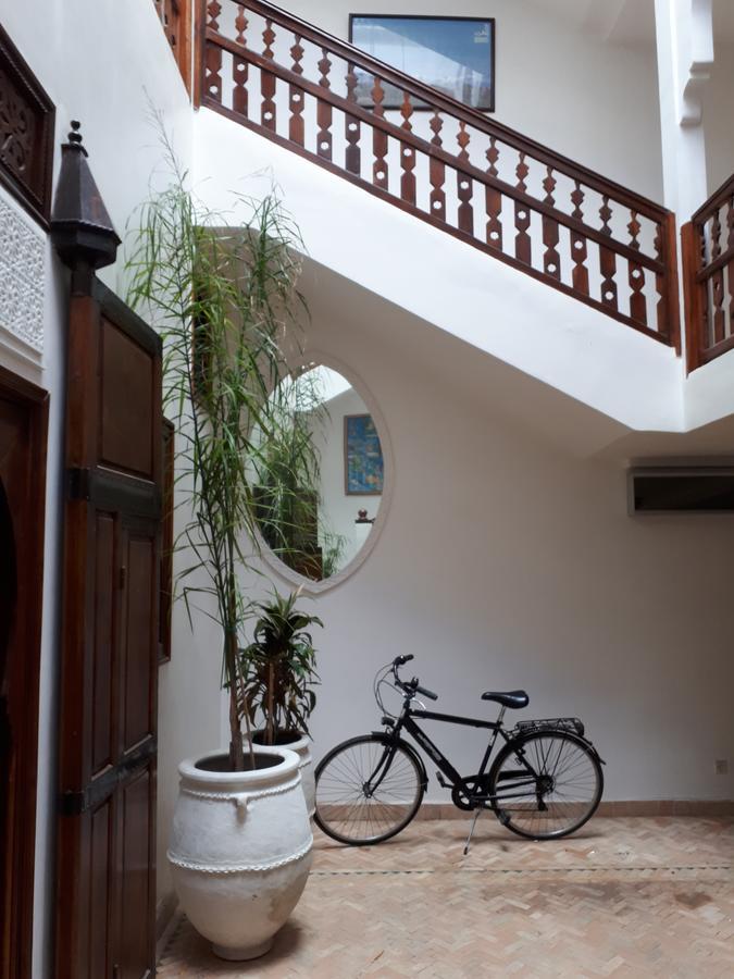 Ahlenbeek Apartamento Marrakesh Exterior foto