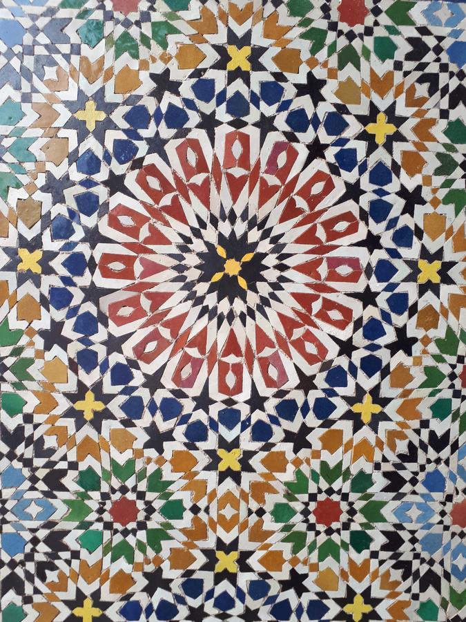 Ahlenbeek Apartamento Marrakesh Exterior foto