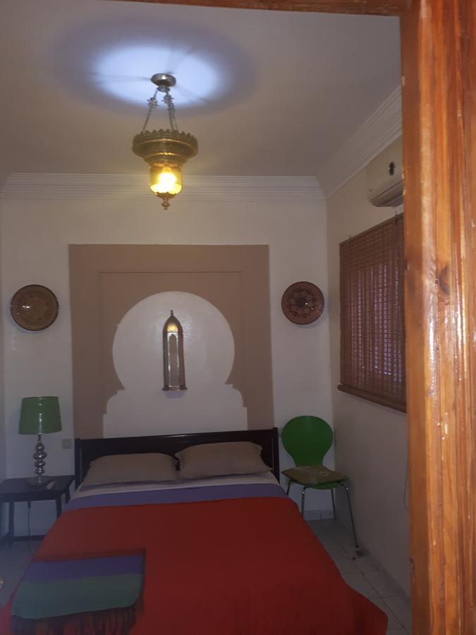 Ahlenbeek Apartamento Marrakesh Exterior foto
