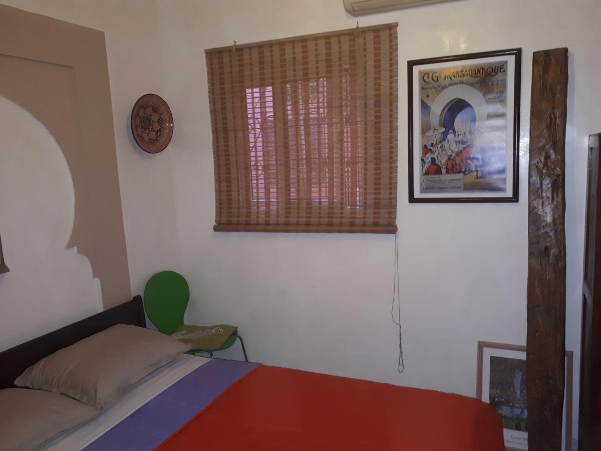 Ahlenbeek Apartamento Marrakesh Exterior foto