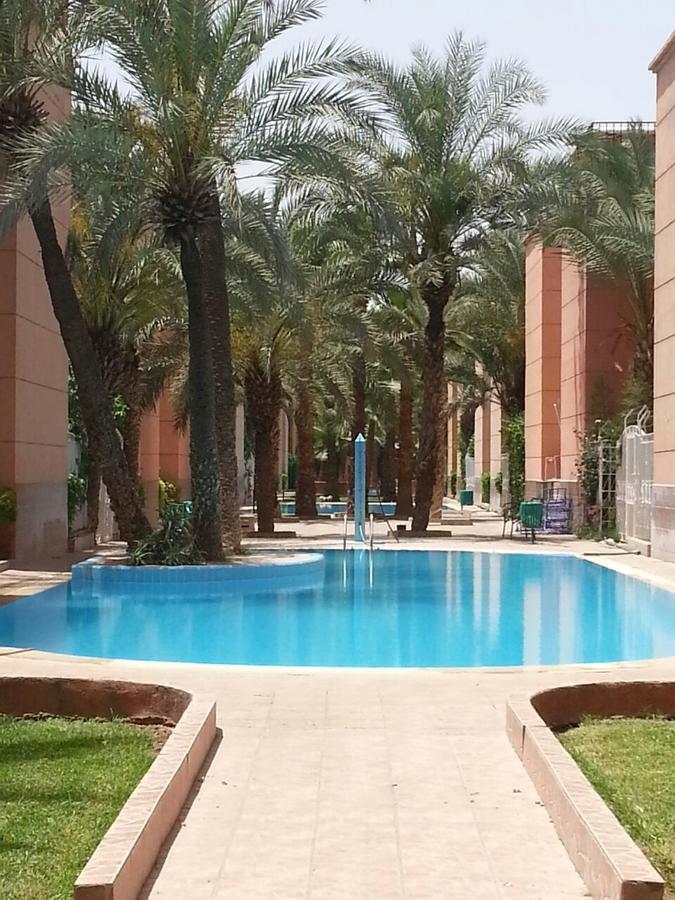 Ahlenbeek Apartamento Marrakesh Exterior foto