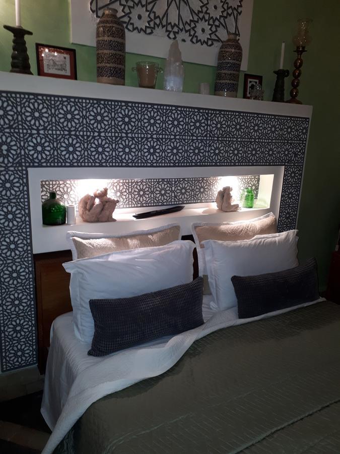 Ahlenbeek Apartamento Marrakesh Exterior foto