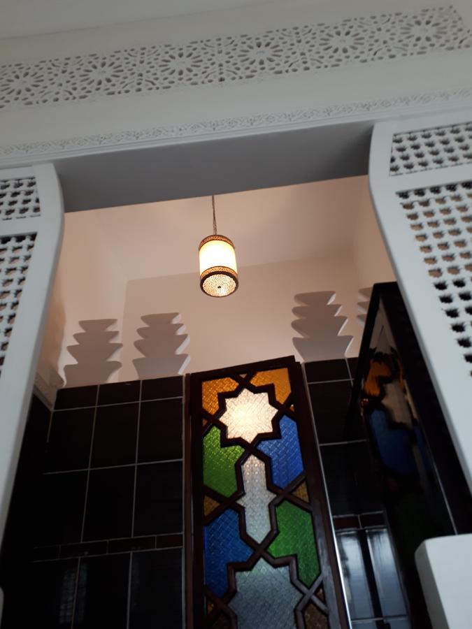 Ahlenbeek Apartamento Marrakesh Exterior foto