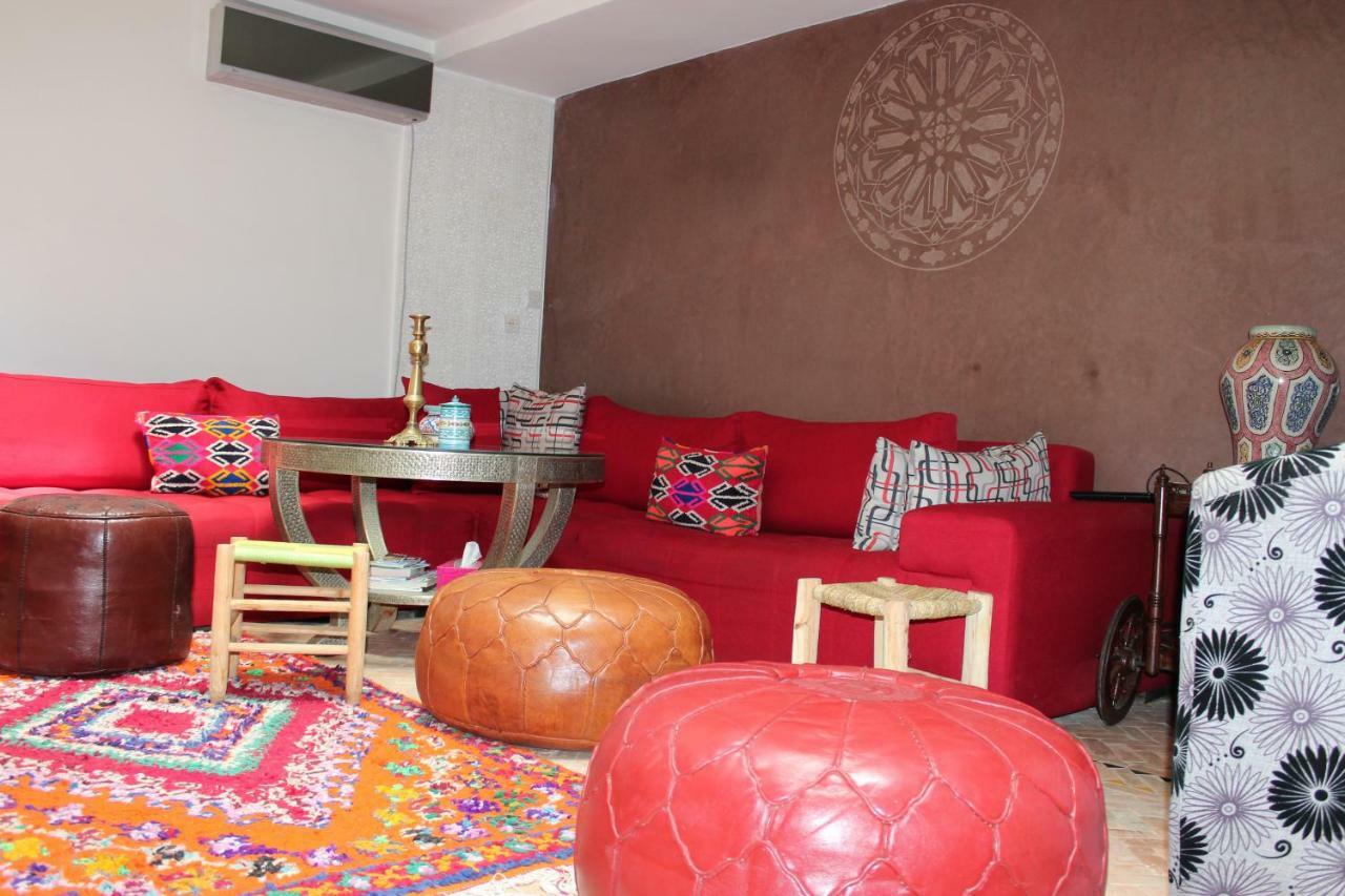 Ahlenbeek Apartamento Marrakesh Exterior foto