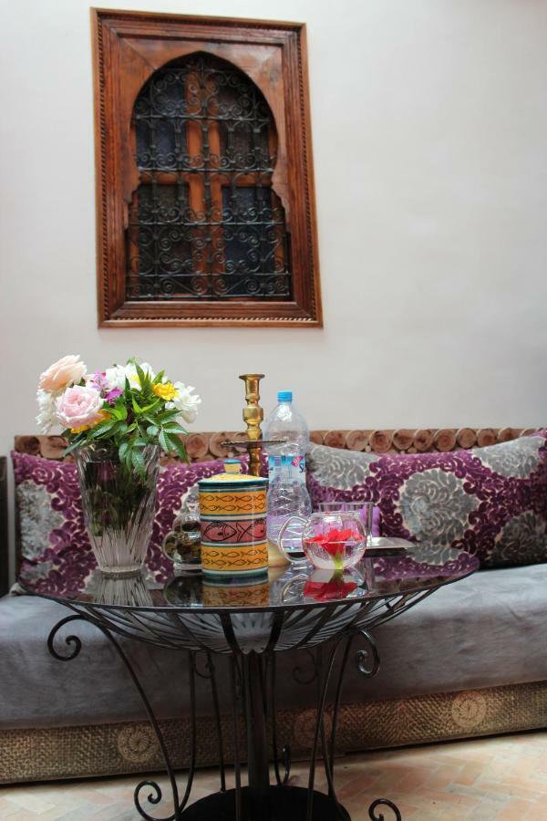 Ahlenbeek Apartamento Marrakesh Exterior foto
