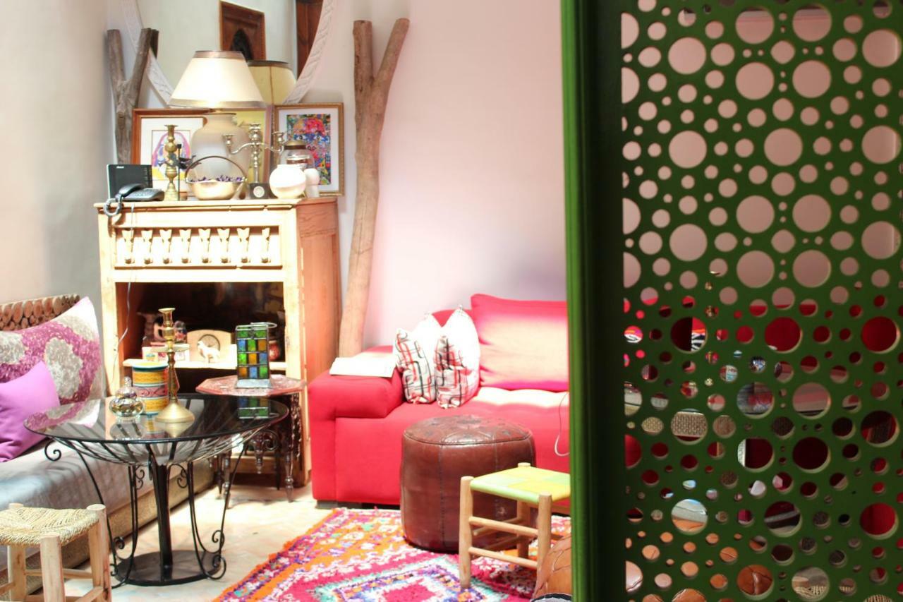 Ahlenbeek Apartamento Marrakesh Exterior foto