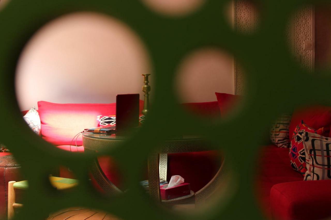 Ahlenbeek Apartamento Marrakesh Exterior foto