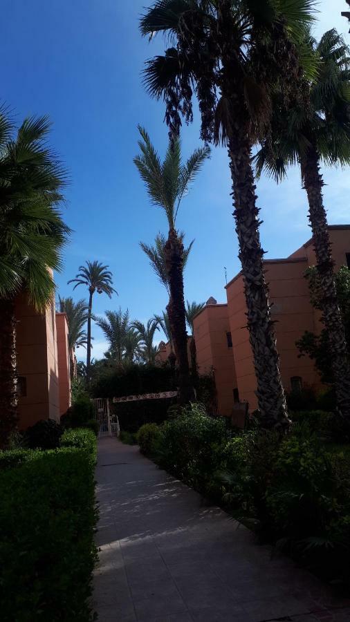Ahlenbeek Apartamento Marrakesh Exterior foto