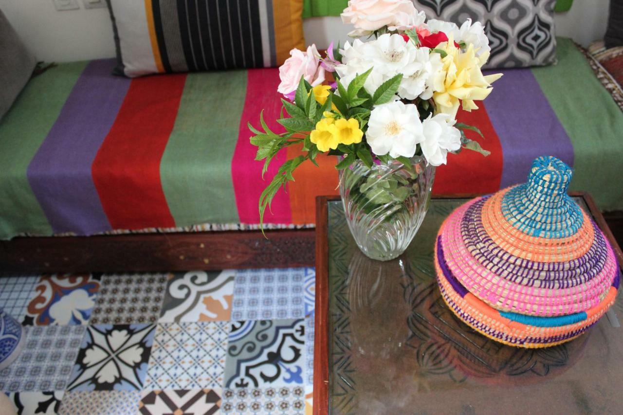 Ahlenbeek Apartamento Marrakesh Exterior foto