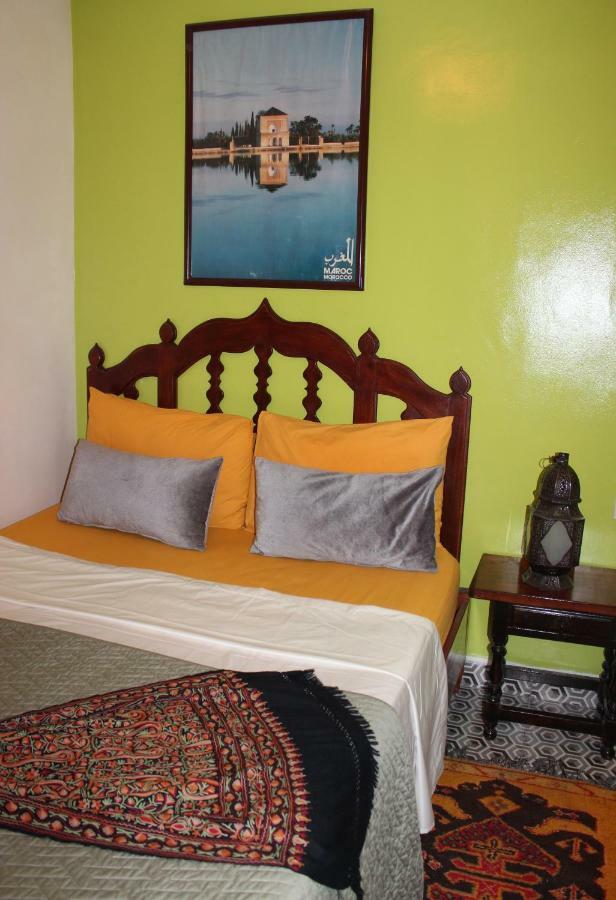 Ahlenbeek Apartamento Marrakesh Exterior foto