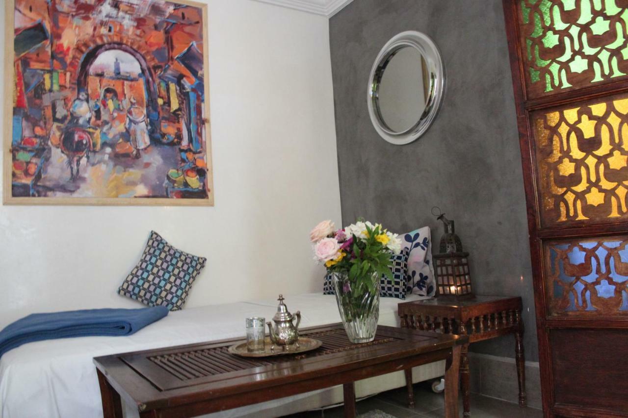 Ahlenbeek Apartamento Marrakesh Exterior foto