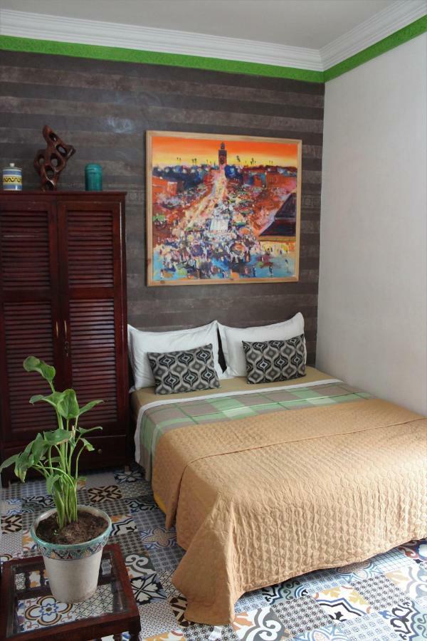 Ahlenbeek Apartamento Marrakesh Exterior foto